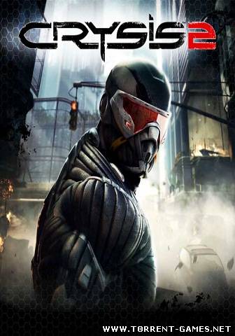 Crysis 2 Патч+NoDvD