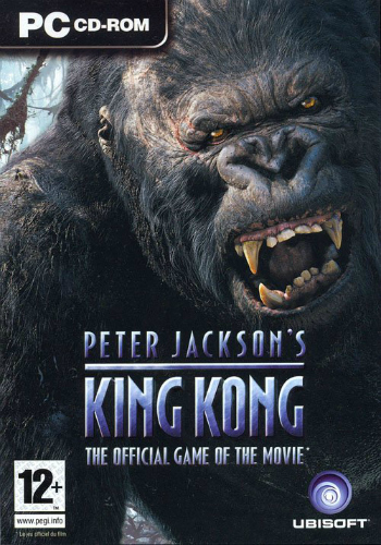 Peter Jackson's King Kong: The Official Game of the Movie [FULL RUS] (2005) PC | RePack by R.G. Механики