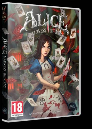 Alice: Madness Returns - Dresses [2011, [DLC]