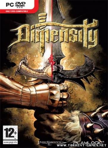 Dimensity (Playlogic Entertainment) (Multi5) [L] (2010)