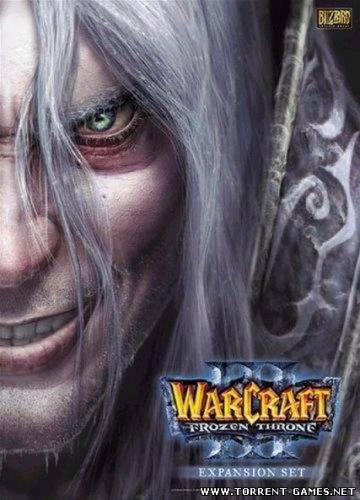 Warcraft 3: Frozen Throne v.1.24c (2010) PC | RePack