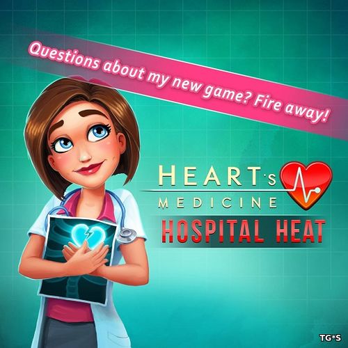 Heart's Medicine - Hospital Heat (Gamehouse) (RUS/ENG/MULTi15) [Р]