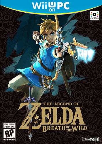 The Legend of Zelda: Breath of the Wild [v1.4.0 + Cemu v1.11.2] (2017) PC |