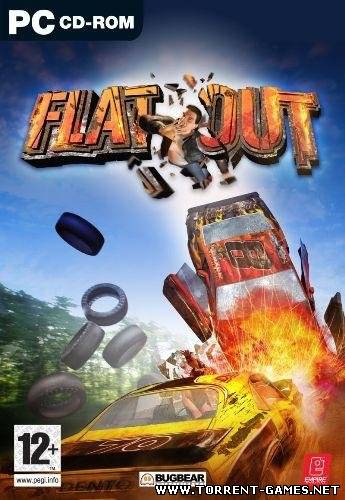FlatOut - Антология (2004-2008) Rip