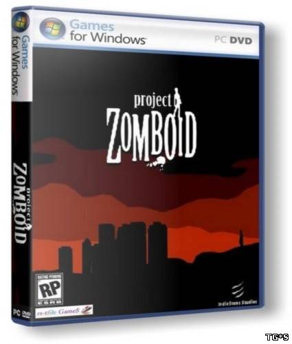 Project Zomboid [v37] (2013) РС | Лицензия