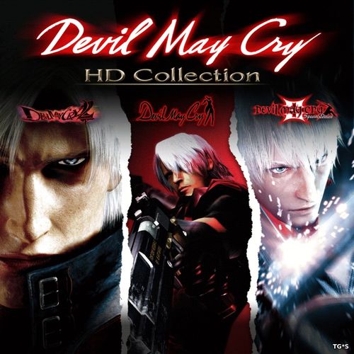 Devil May Cry HD Collection (2018) xatab