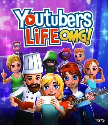 Youtubers Life: OMG (2018) PC | Лицензия