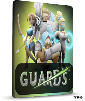 Guards (RUS|ENG|GER) [RePack]