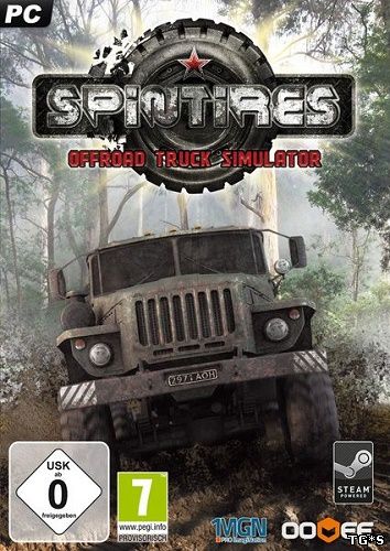 Spintires [Build 03.03.16] (2014) PC | RePack by Pioneer