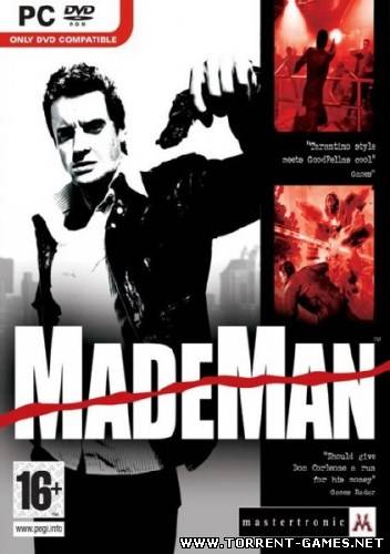 Made Man: Человек мафии (2006) PC Repack by MOP030B