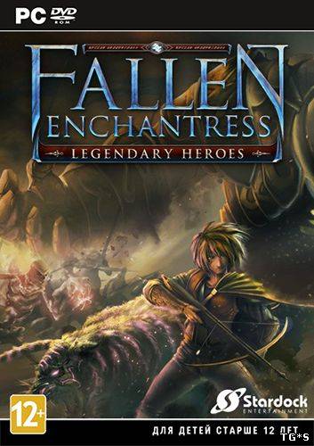 Fallen Enchantress: Legendary Heroes [v 1.8] (2013) PC | RePack от R.G. Механики