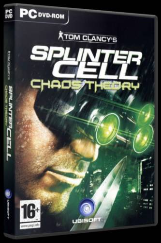 Tom Clancy's Splinter Cell: Chaos Theory (2005) PC | RePack от Spieler