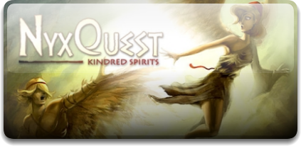 NyxQuest: Kindred Spirits (2010/MULTi5)
