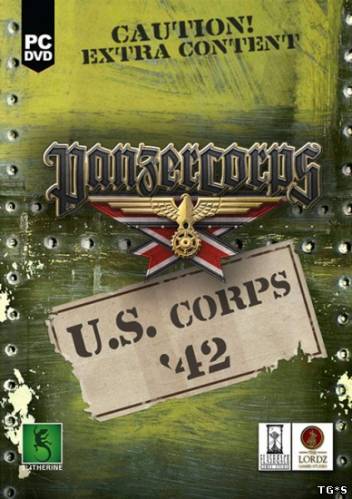 Panzer Corps: U.S. Corps '42 (2016) PC | RePack от Choice