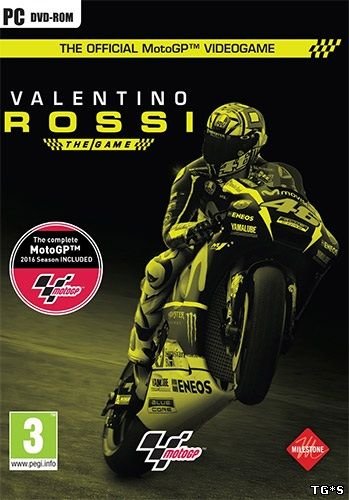 Valentino Rossi: The Game (ENG/MULTI6) [Repack]