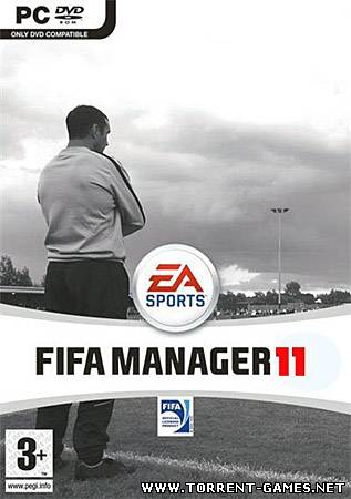 FIFA Manager 11 [1.0.0.2] [RePack] [RUS] (2010)