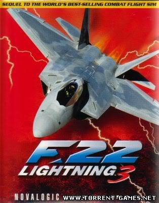 F22 Lightning 3