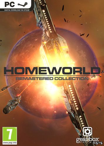 Homeworld Remastered Collection [v 2.1] (2015) PC | RePack от FitGirl