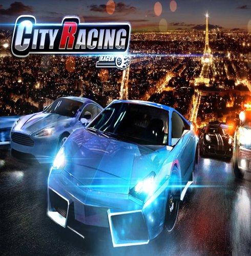 City Racing 3D v1.6.033 [ENG]