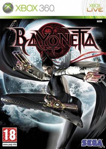 [XBOX360][GOD]Bayonetta[FreeRegion, ENG]