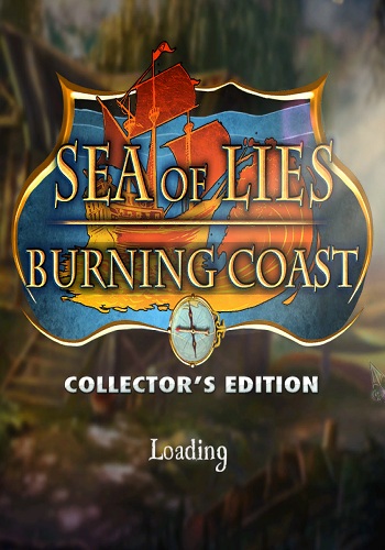 Sea of Lies 3: Burning Coast / [2015, квест]