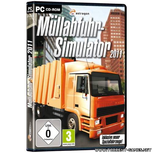 Mullabfuhr-Simulator 2011 (astragon Software GmbH) (GER) [L]