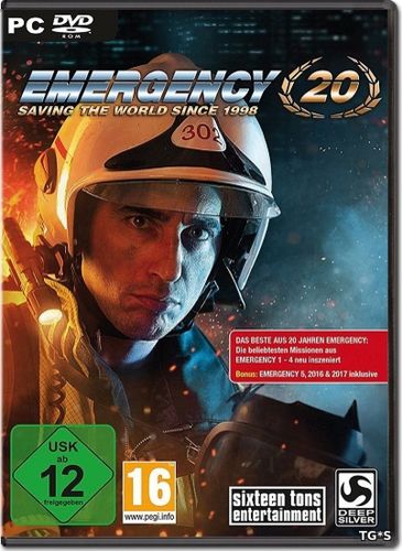 EMERGENCY 20 [ENG] (2017) PC | Лицензия