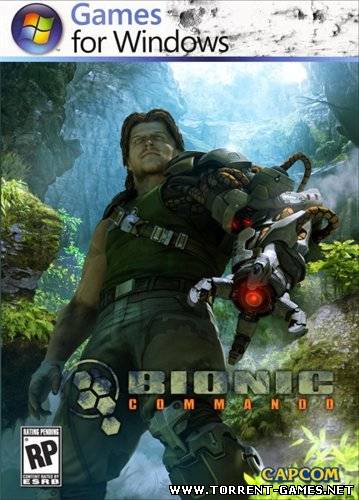 Антология. Bionic Commando (Repack)