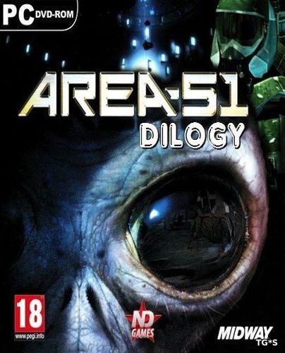 Area 51: Dilogy (2005-2007) PC | RePack от R.G. Catalyst