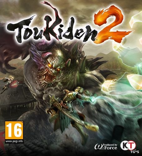 Toukiden 2 [ENG / JAP] (2017) PC | Лицензия