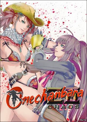 Onechanbara Z2: Chaos (D3 PUBLISHER) (ENG|JAP) [L]