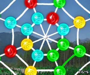 Радужная паутинка / Rainbow Web (2007) PC Радужная паутинка / Rainbow Web (2007) PC