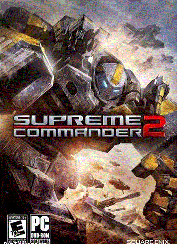 Supreme Commander 2 (Repack/Rus)