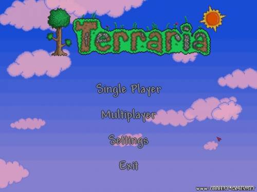 Terraria [alpha] [P] [ENG] (2011)