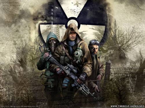 S.T.A.L.K.E.R - Новый сюжет 5 + Addon Тайные Тропы (2010) PC