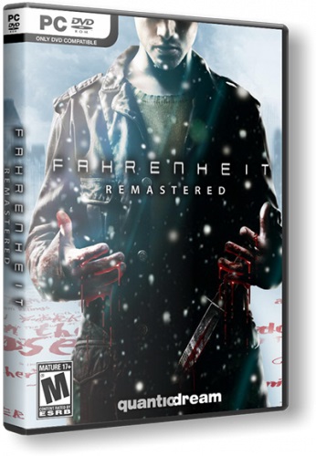 Fahrenheit: Indigo Prophecy Remastered [v.1.0.4] (2015) PC | RePack от Other s