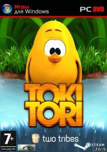 Toki Tori 2 (2013/PC/RePack/Rus) by R.G. REVOLUTiON