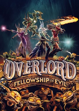 Overlord: Fellowship of Evil [v 1.0.15.4016] (2015) PC | RePack by R.G. Catalyst