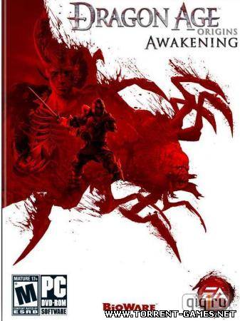 Dragon Age.Origins And Awakening.v 1.03. (RePаck)[ 2009-2010/RUS]