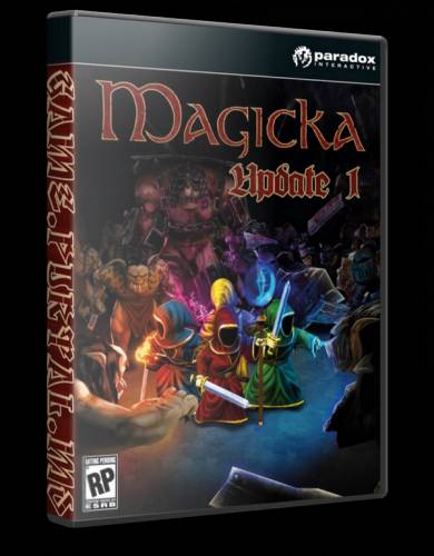 Magicka Update 1 [2011/ENG]