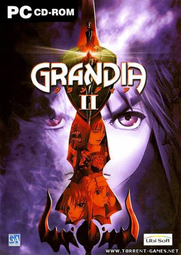 Grandia 2 (Фаргус) [Ru] 2002