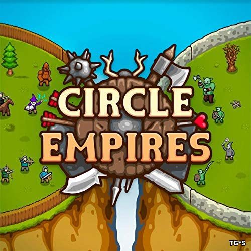 Circle Empires [v 1.2.1 + DLC] (2018) PC | RePack by qoob