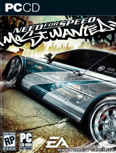 Need for Speed - Most Wanted (2005) PC | Repack by MOP030B от Zlofenix