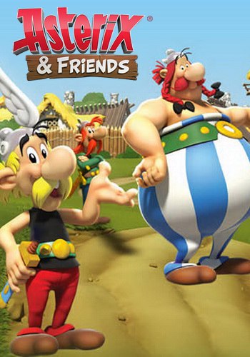 Asterix & Friends [12.02.16] (SEE Games) (RUS) [L] через torrent