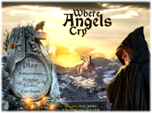 Там, где плачут ангелы / Where Angels Cry (2012) PC