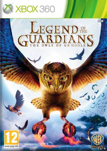 [XBOX360] Legend of the Guardians: The Owls of Ga'Hoole (Region Free) [2010 / English]