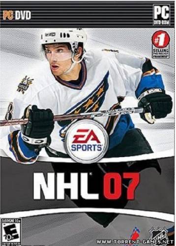 НХЛ 07 / NHL 07 [русская версия]