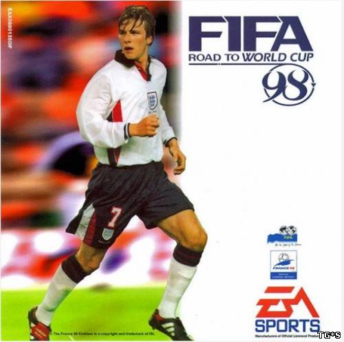 FIFA: Road to World Cup 98 (1997/PC/Eng)