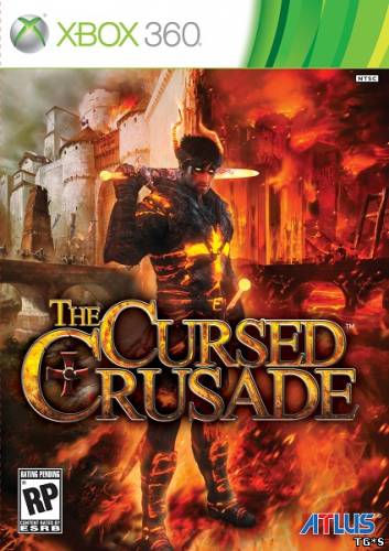 [XBOX 360] The Cursed Crusade [2011] [PAL/ENG]