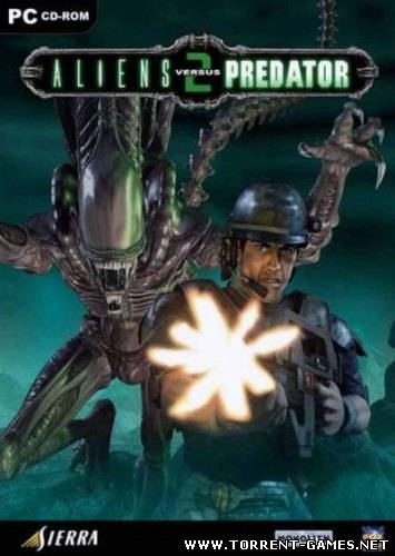 Aliens vs. Predator 2 + Primal Hunt (2001-2002) PC | Repack by MOP030B